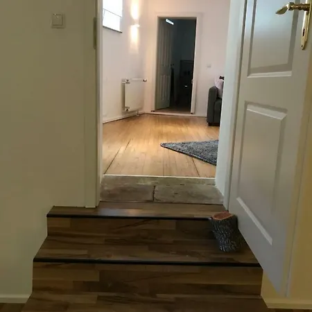 Apartmán Lieblingsplatz Birkweiler