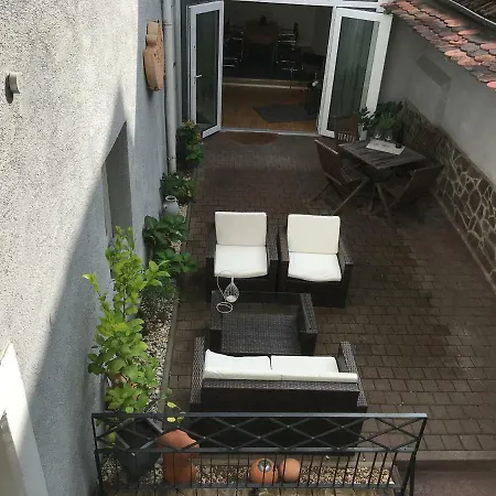 Lieblingsplatz Apartmán
