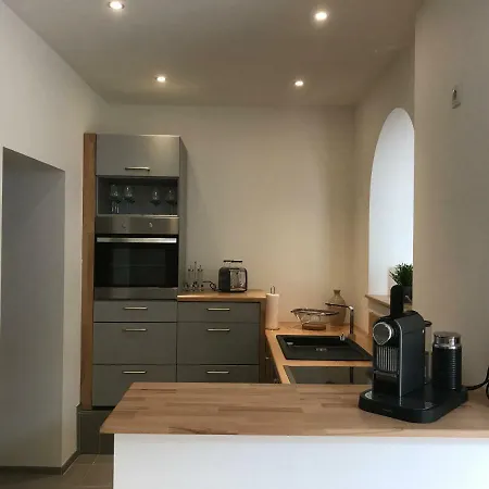 Lieblingsplatz Apartmán *