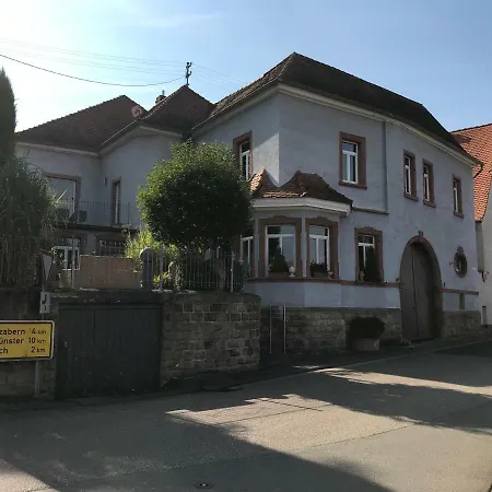Apartmán Lieblingsplatz